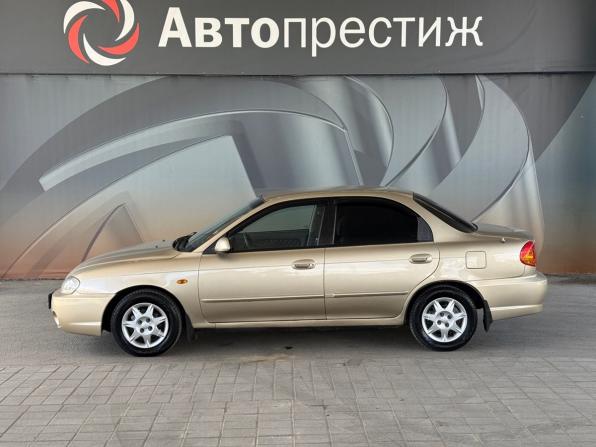 Kia Spectra I Рестайлинг 2 с пробегом 2007 года, цена 399 000 рублей, 218651 км, седан, Автокод Объявления