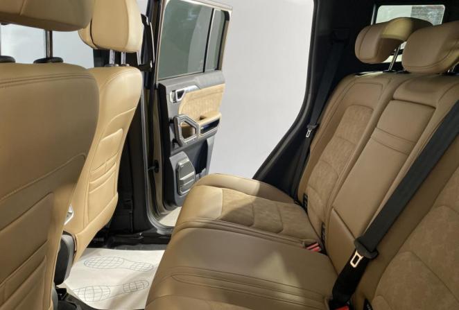JETOUR T2 с пробегом 2024 года, цена 3 200 000 рублей, 33680 км, внедорожник, Автокод Объявления