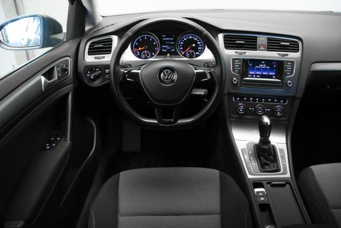 Volkswagen Golf VII с пробегом 2013 года, цена 1 197 000 рублей, 148585 км, хэтчбек, Автокод Объявления