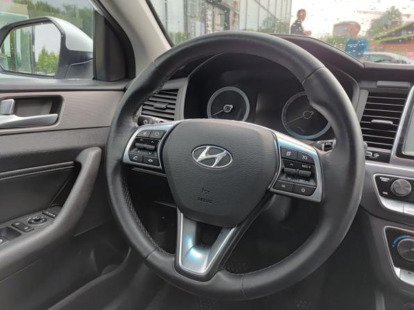 Hyundai Sonata VII (LF) Рестайлинг с пробегом 2018 года, цена 1 666 000 рублей, 142788 км, седан, Автокод Объявления