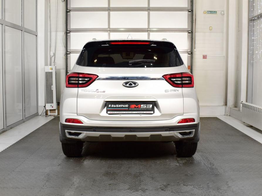 Chery Tiggo 4 Pro I Кемерово  - изображение 6