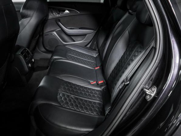 Audi RS 6 III (C7) Рестайлинг с пробегом 2016 года, цена 5 800 000 рублей, 124989 км, универсал, Автокод Объявления