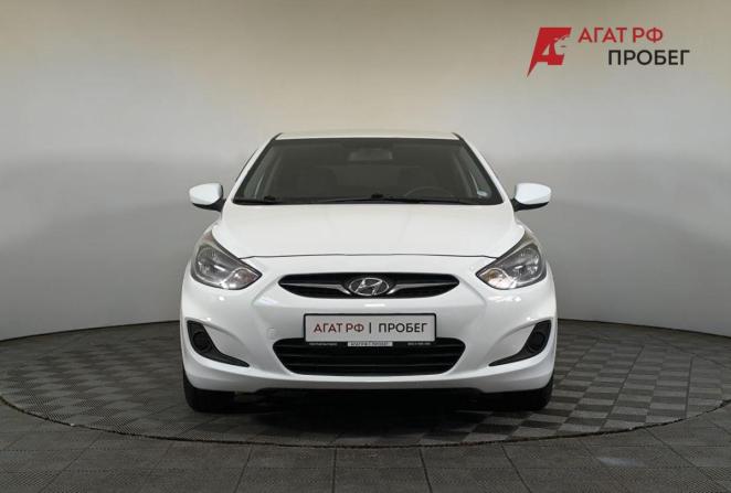 Hyundai Solaris I с пробегом 2012 года, цена 740 000 рублей, 166484 км, хэтчбек, Автокод Объявления