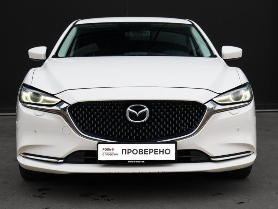 Mazda 6 III (GJ) Рестайлинг 2 Москва  - изображение 2