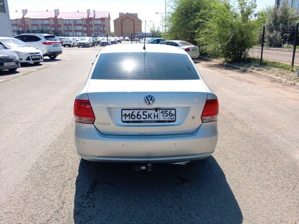 Volkswagen Polo V с пробегом 2012 года, цена 520 000 рублей, 352775 км, седан, Автокод Объявления