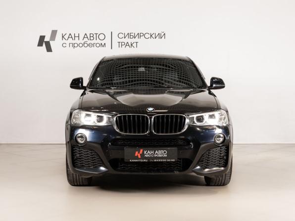 BMW X4 I (F26) с пробегом 2016 года, цена 2 930 000 рублей, 122000 км, внедорожник, Автокод Объявления