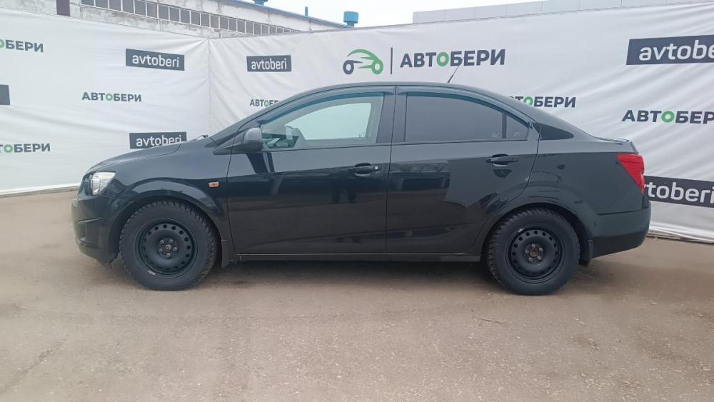 Chevrolet Aveo II Октябрьский  - изображение 8