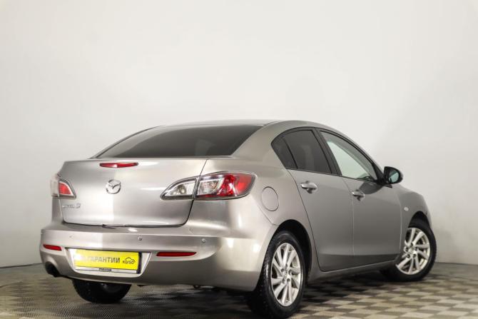 Mazda 3 II (BL) с пробегом 2011 года, цена 849 000 рублей, 265000 км, седан, Автокод Объявления