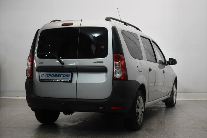 Lada (ВАЗ) Largus I с пробегом 2018 года, цена 670 000 рублей, 172963 км, универсал, Автокод Объявления
