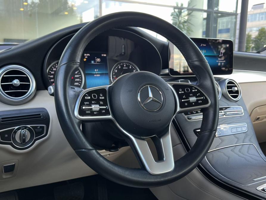 Mercedes-Benz GLC I (X253) Рестайлинг Нижний Новгород  - изображение 16