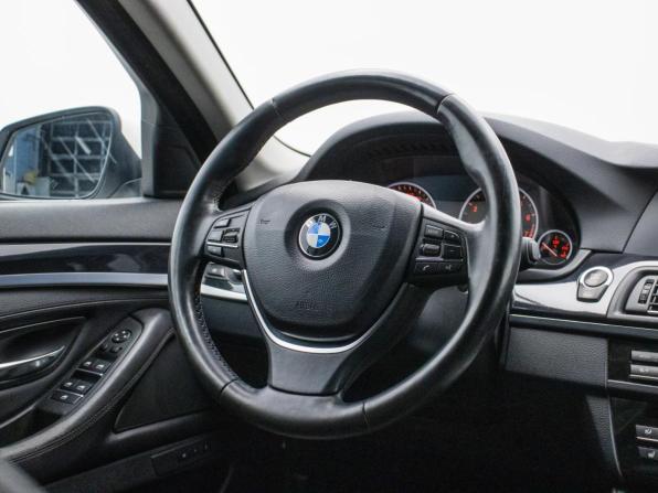 BMW 5 серии VI (F10/F11/F07) Рестайлинг с пробегом 2014 года, цена 1 830 000 рублей, 206801 км, седан, Автокод Объявления