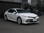 Toyota Camry VIII (XV70) Москва  - изображение 24