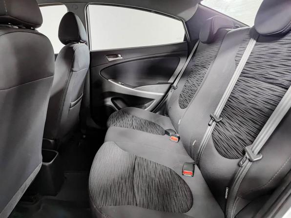 Hyundai Solaris I Рестайлинг с пробегом 2014 года, цена 990 000 рублей, 158184 км, седан, Автокод Объявления