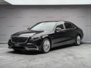 Mercedes-Benz Maybach S-Класс I (X222) Рестайлинг Москва  - изображение 19