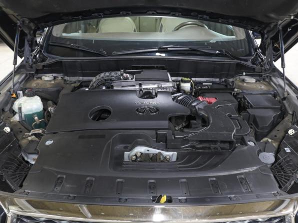 Infiniti QX50 II с пробегом 2019 года, цена 2 698 000 рублей, 145819 км, внедорожник, Автокод Объявления