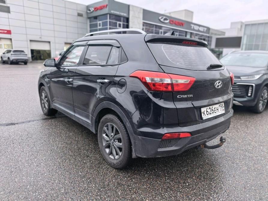 Hyundai Creta I Рестайлинг Санкт-Петербург  - изображение 4