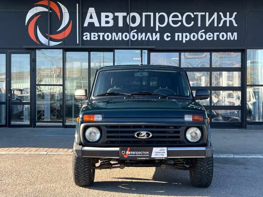 Lada (ВАЗ) Niva Legend I Волгоград  - изображение 3