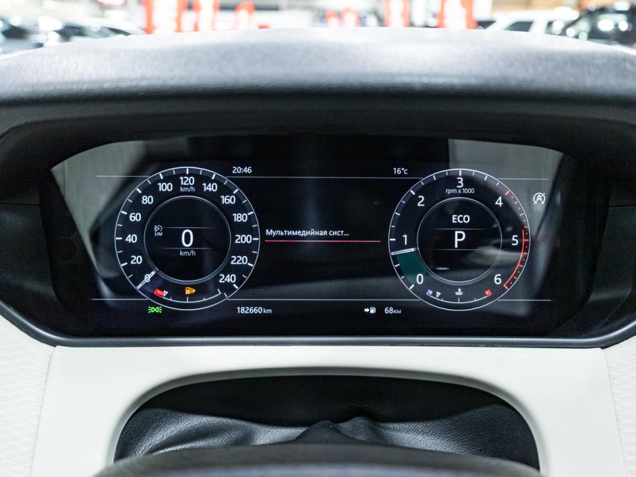 Land Rover Range Rover Velar I Санкт-Петербург  - изображение 13