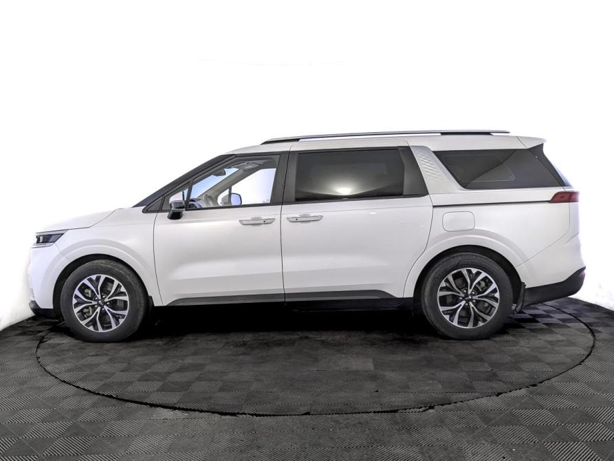 Kia Carnival IV Москва  - изображение 8