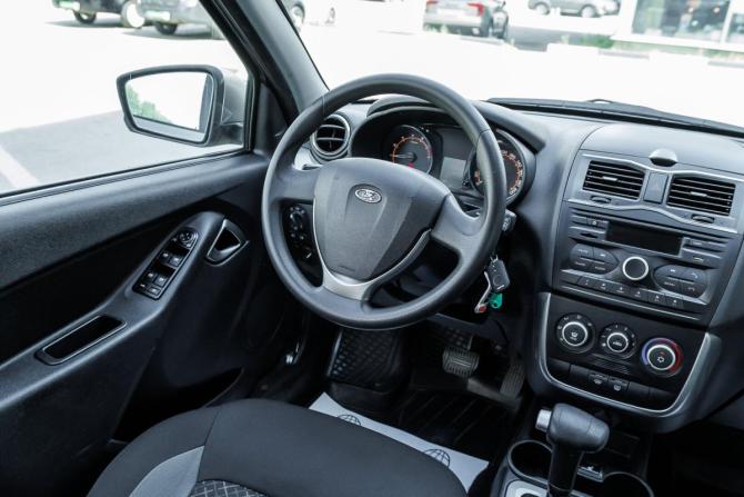 Lada (ВАЗ) Granta I Рестайлинг с пробегом 2019 года, цена 663 000 рублей, 73760 км, хэтчбек, Автокод Объявления