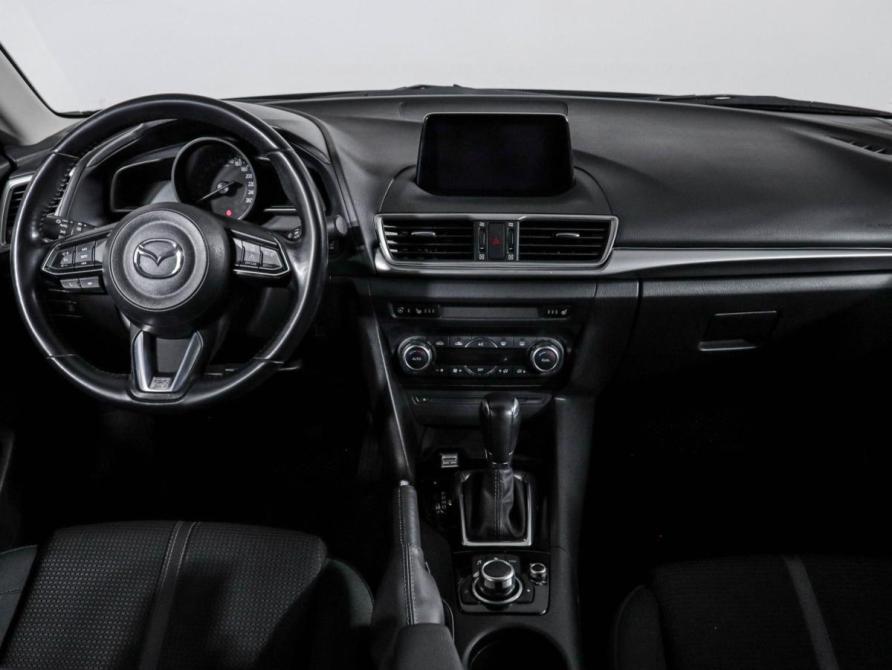 Mazda 3 III (BM) Рестайлинг Москва  - изображение 13