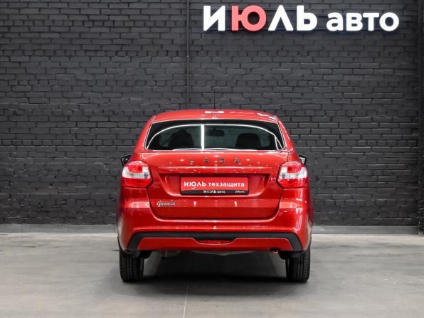 Lada (ВАЗ) Granta I Рестайлинг с пробегом 2021 года, цена 800 000 рублей, 38085 км, хэтчбек, Автокод Объявления