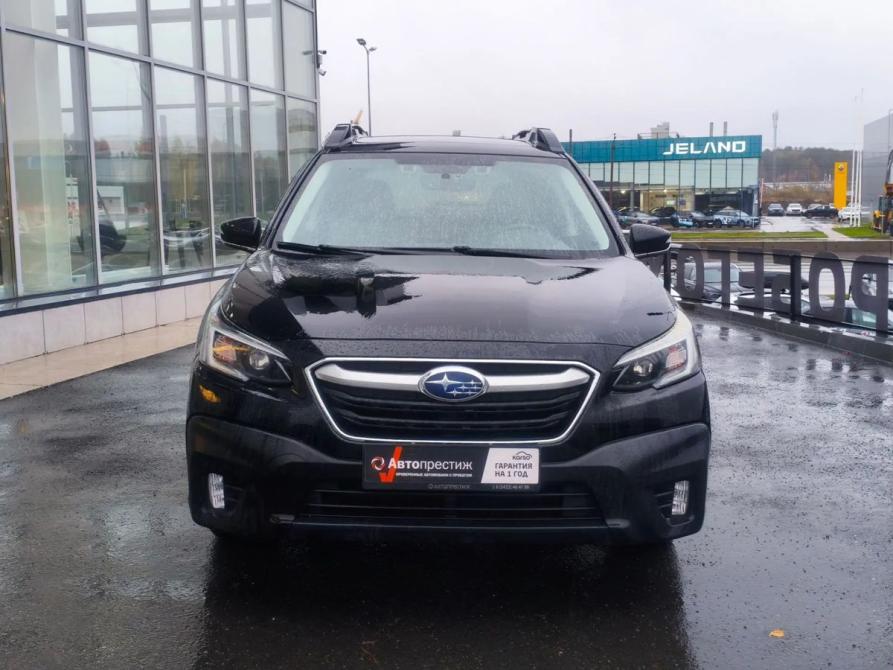 Subaru Outback VI Пермь  - изображение 3