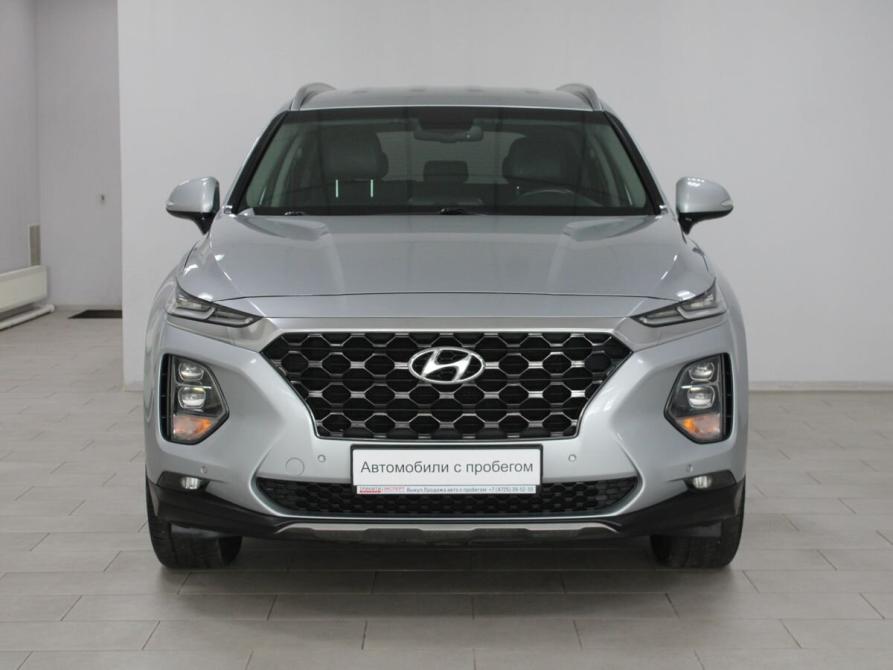 Hyundai Santa Fe IV Старый Оскол  - изображение 2