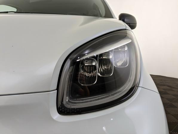 Smart Forfour II с пробегом 2020 года, цена 2 500 000 рублей, 26054 км, хэтчбек, Автокод Объявления