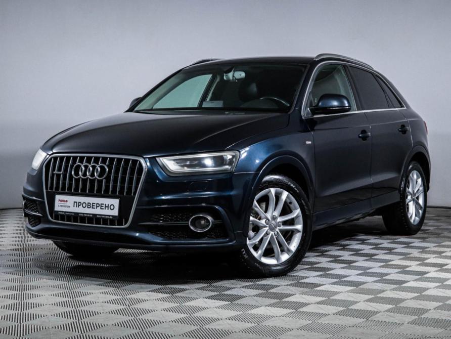 Audi Q3 I (8U) Москва  - изображение 1