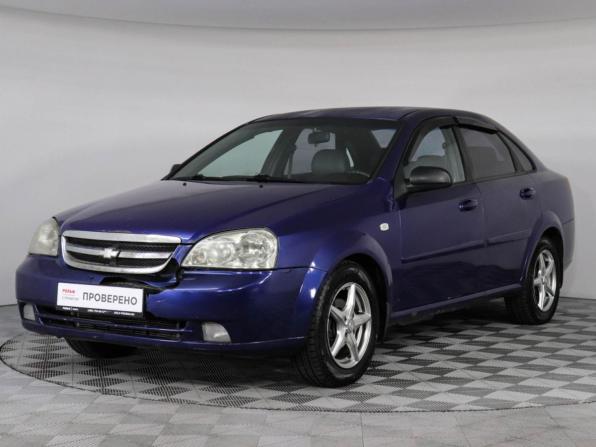 Chevrolet Lacetti I