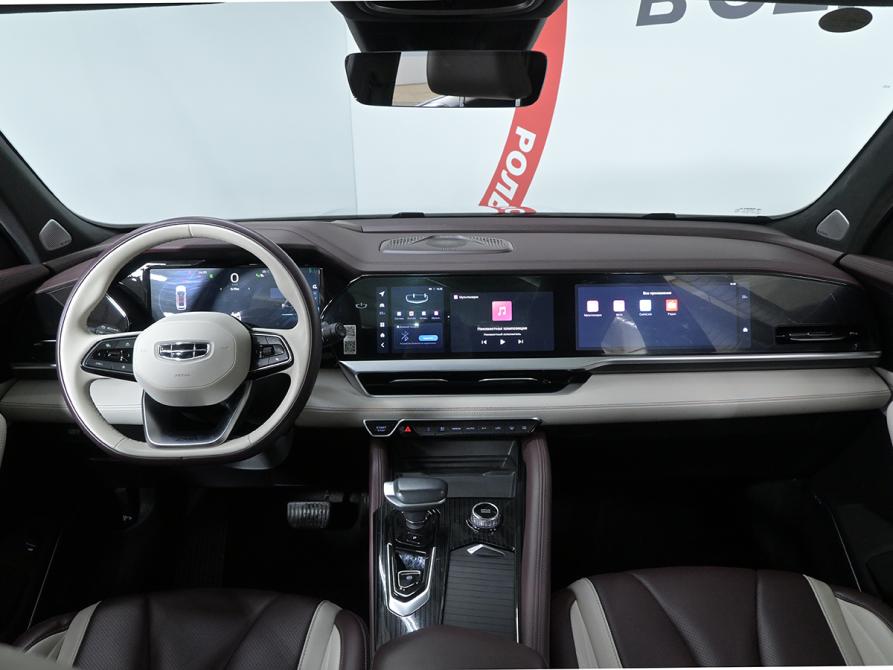 Geely Monjaro I Москва  - изображение 8