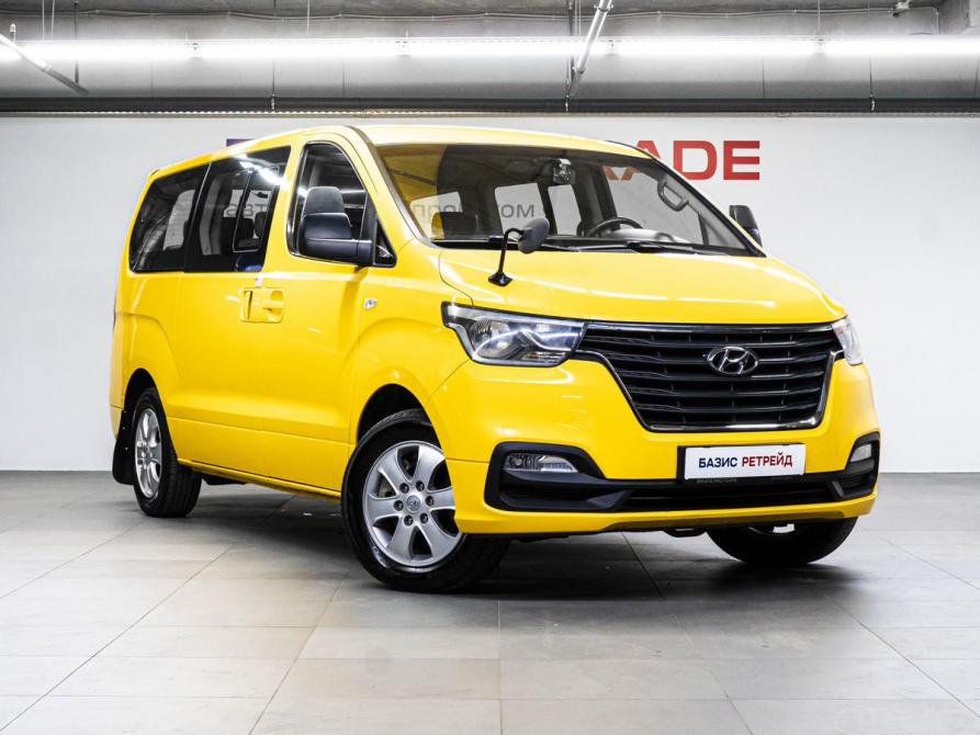 Hyundai Grand Starex I Рестайлинг 2 Тюмень  - изображение 4