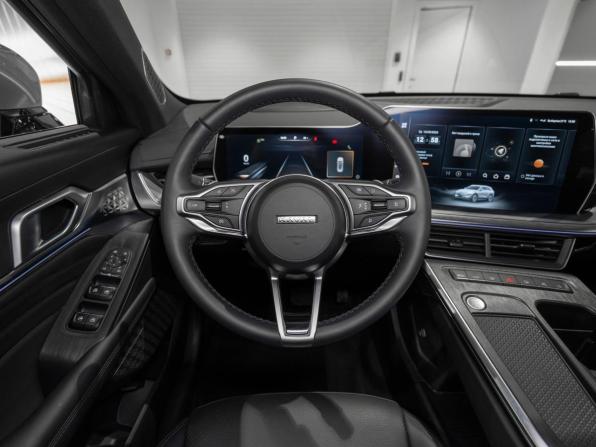 Haval F7 II с пробегом 2025 года, цена 2 980 000 рублей, 17656 км, внедорожник, Автокод Объявления