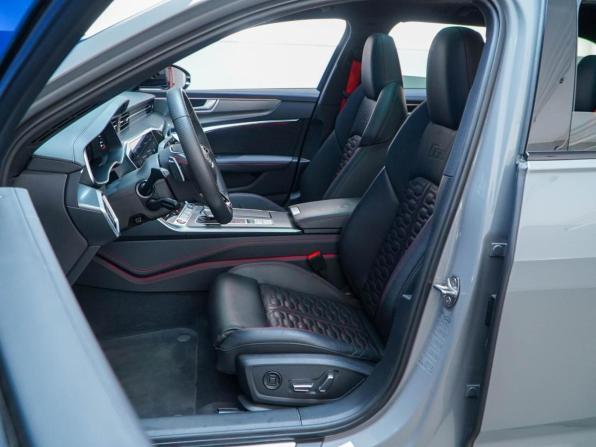 Audi RS 6 IV (C8) с пробегом 2023 года, цена 14 345 055 рублей, 37833 км, универсал, Автокод Объявления
