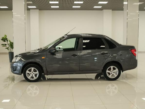 Lada (ВАЗ) Granta I с пробегом 2017 года, цена 441 000 рублей, 120573 км, седан, Автокод Объявления