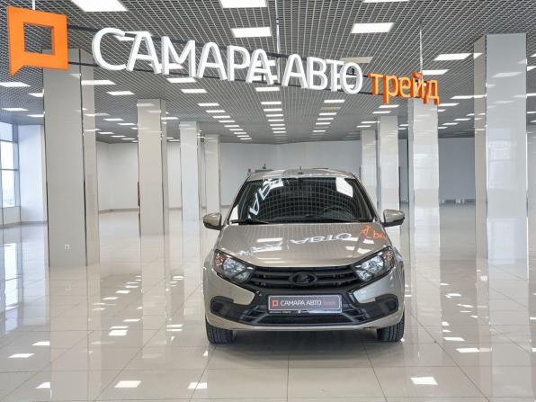 Lada (ВАЗ) Granta I Рестайлинг с пробегом 2021 года, цена 701 000 рублей, 66361 км, лифтбек, Автокод Объявления