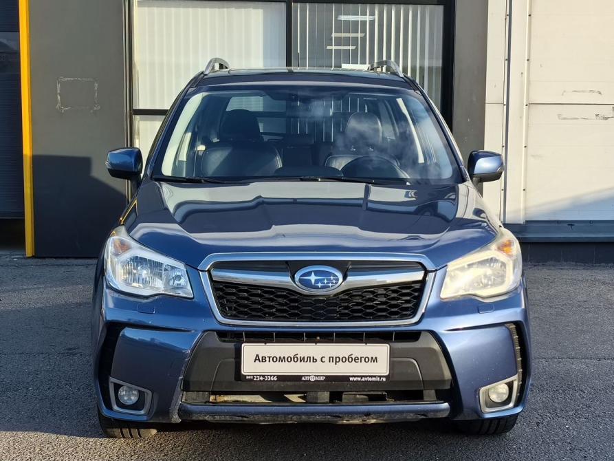 Subaru Forester IV Москва  - изображение 2