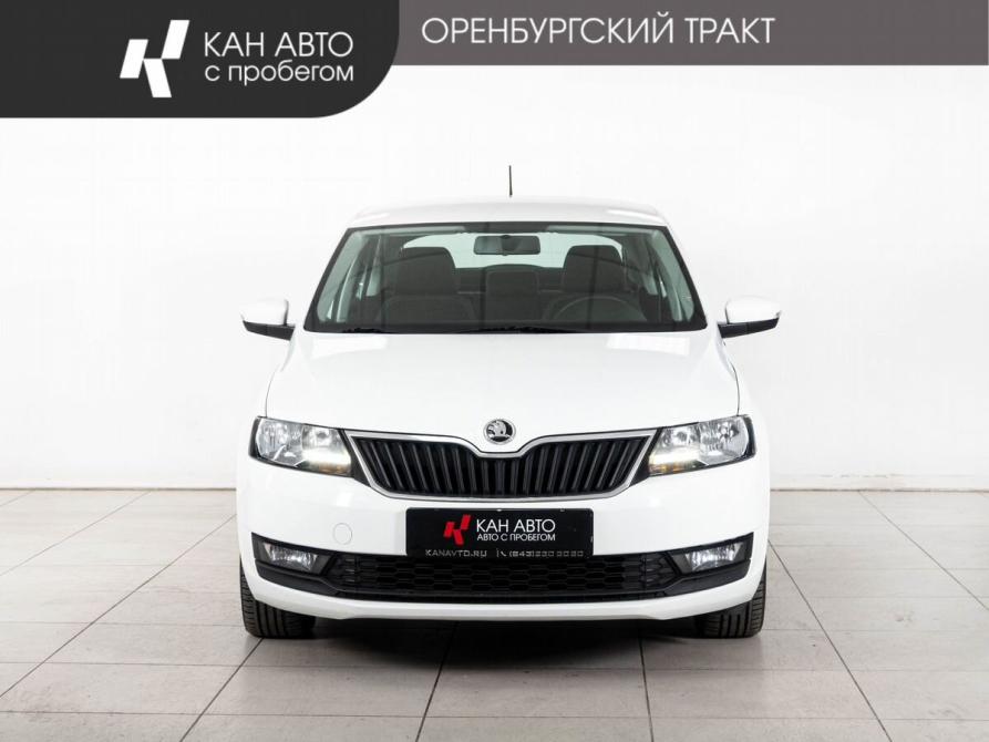 Skoda Rapid I Рестайлинг Казань  - изображение 2