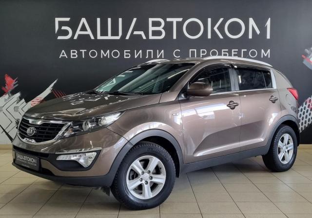Kia Sportage III Рестайлинг с пробегом 2014 года, цена 1 175 000 рублей, 135056 км, внедорожник, Автокод Объявления