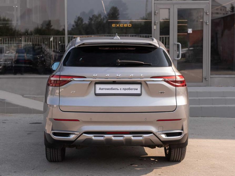 Haval F7 I Новосибирск  - изображение 6