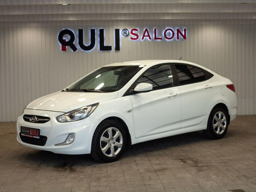 Hyundai Solaris I Иваново  - изображение 1
