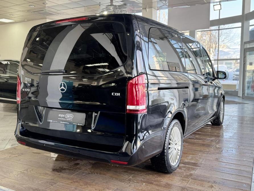 Mercedes-Benz V-Класс III (W447) Тула  - изображение 3