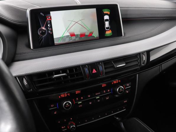 BMW X6 II (F16) с пробегом 2016 года, цена 4 347 000 рублей, 87100 км, внедорожник, Автокод Объявления