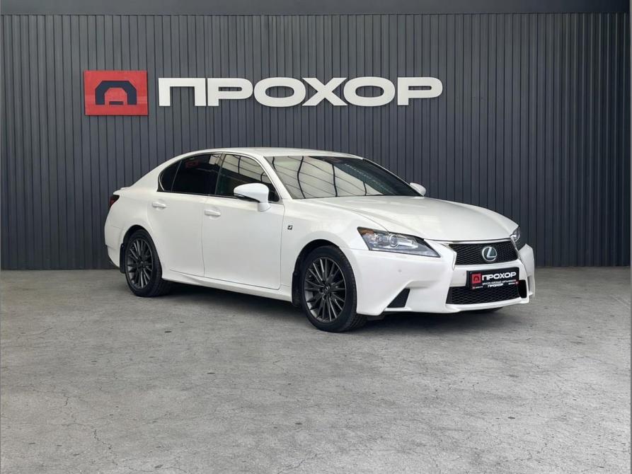 Lexus GS IV Пермь  - изображение 23