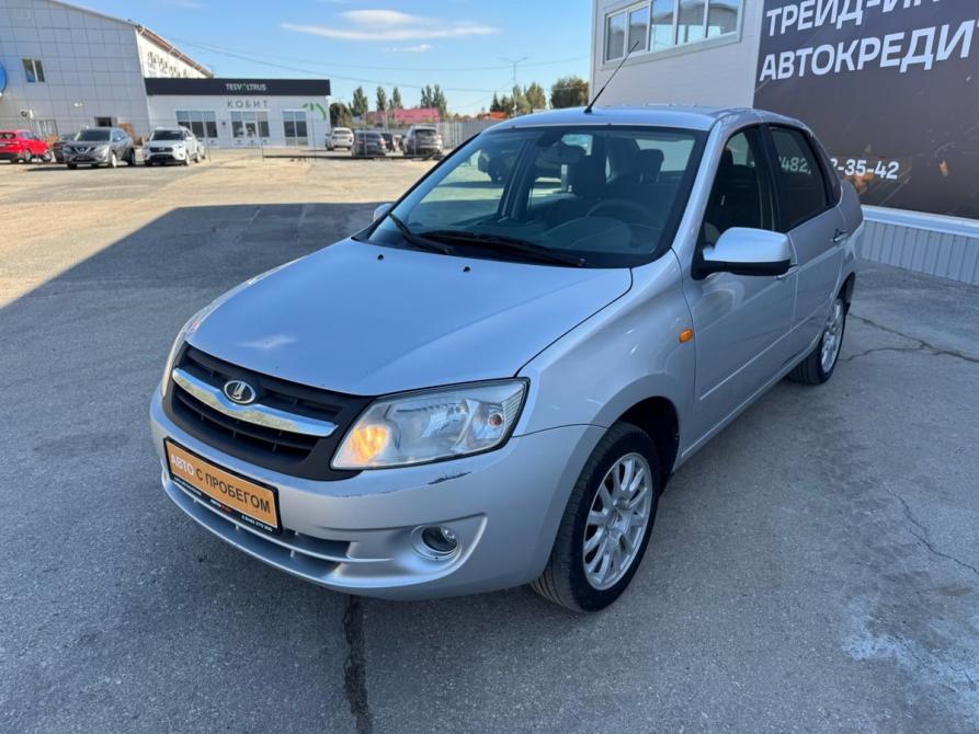 Lada (ВАЗ) Granta I Тольятти  - изображение 11