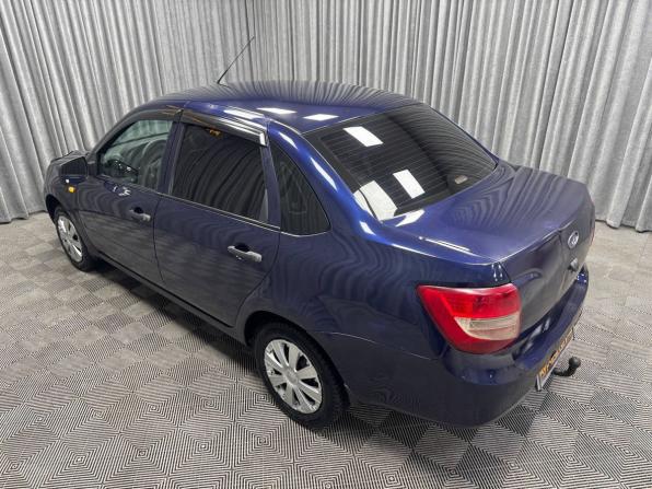 Lada (ВАЗ) Granta I с пробегом 2012 года, цена 340 000 рублей, 182914 км, седан, Автокод Объявления