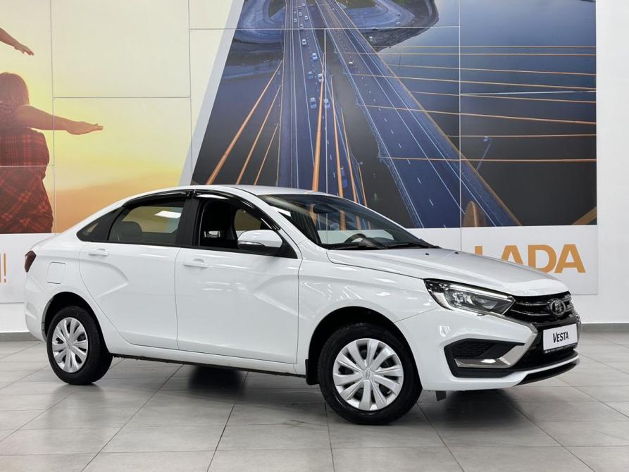 Lada (ВАЗ) Vesta I Рестайлинг (NG) Казань  - изображение 1