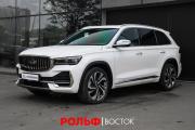 Geely Monjaro I Москва  - изображение 34