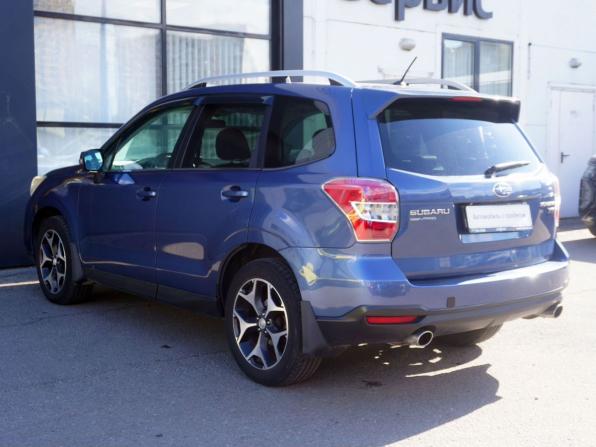 Subaru Forester IV с пробегом 2013 года, цена 1 530 000 рублей, 206681 км, внедорожник, Автокод Объявления